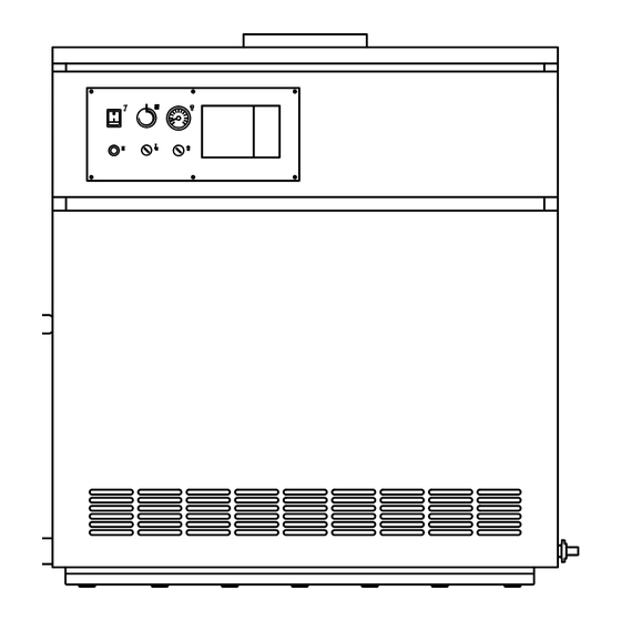 Sime RMG 100 Mk.II Installer's Instructions