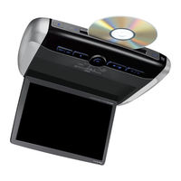 Alpine PKG-RSE2 - DVD Player With LCD Monitor Service Manual