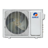 Gree MULTI30HP230V1CO Service Manual