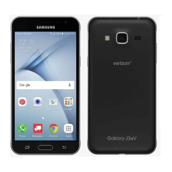 Samsung Galaxy J36V User Manual