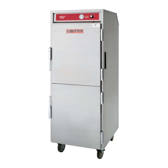 Wittco 1220-3-BC Installation & Operation Manual