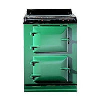 AGA TC/DC Users Instructions & Cooking Manual