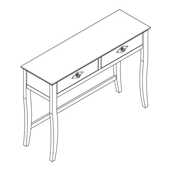Next WINDSOR 671491 Assembly Instructions Manual