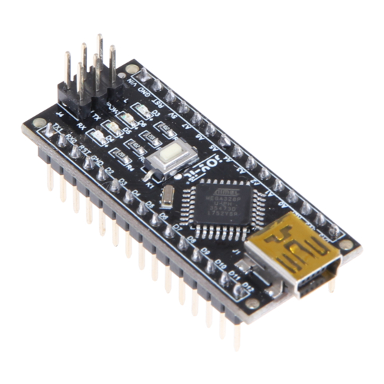 Joy-it ARDUINO NANO V3 Manual