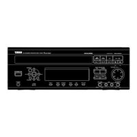 Yamaha EMX-120CD Owner's Manual