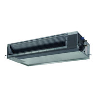 Daikin FXMQ250MA Installation Manual