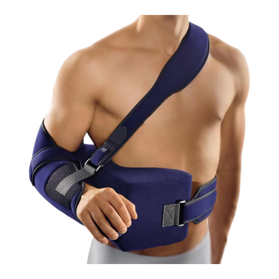 bort medical OmoARS Quick Manual