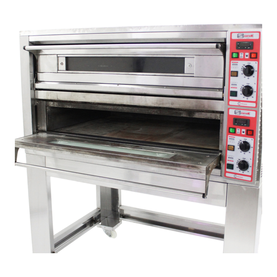 ZANOLLI CITIZEN 6/MC Installation, Use And Maintenance Manual