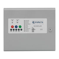 Haes 2797-CPR-747546 Installation, Commissioning & Operating  Manual