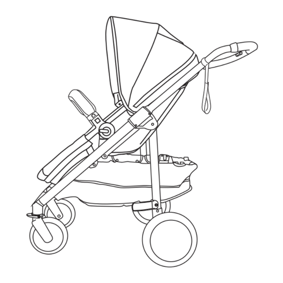 Evenflo sync2 Quick Start Manual
