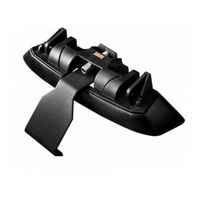 Whispbar K375W Fitting Instructions Manual