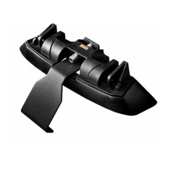 Whispbar K375W Fitting Instructions Manual