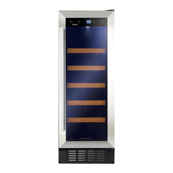 Amica AWC151 Use And Maintenance