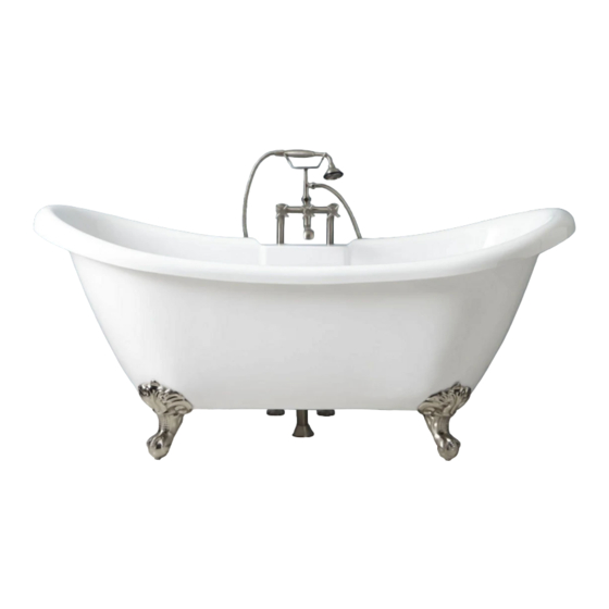 Signature Hardware ROSALIND 946174-69-RR Manual