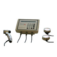 MedX Rehab Console System Operating Manual