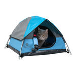 Cat Camp Cat Tent Instruction Manual