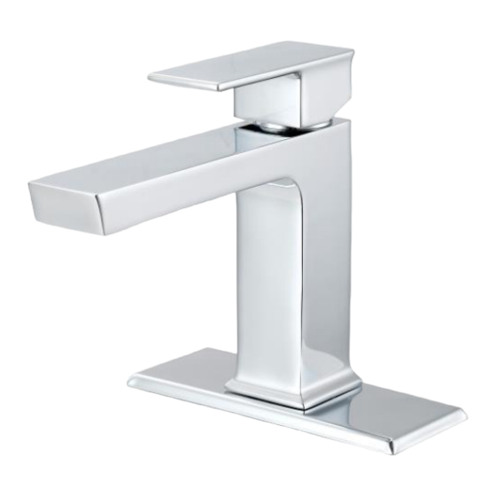 Luxart Serendipity SE211-PU Installation Manual