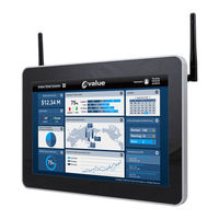 Avalue Technology SID-10W04 Quick Reference Manual
