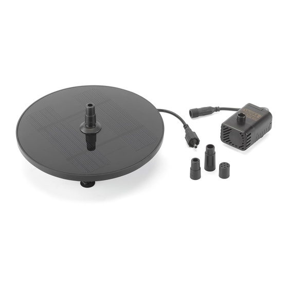 Smart Solar AquaNura LP Quick Start Manual