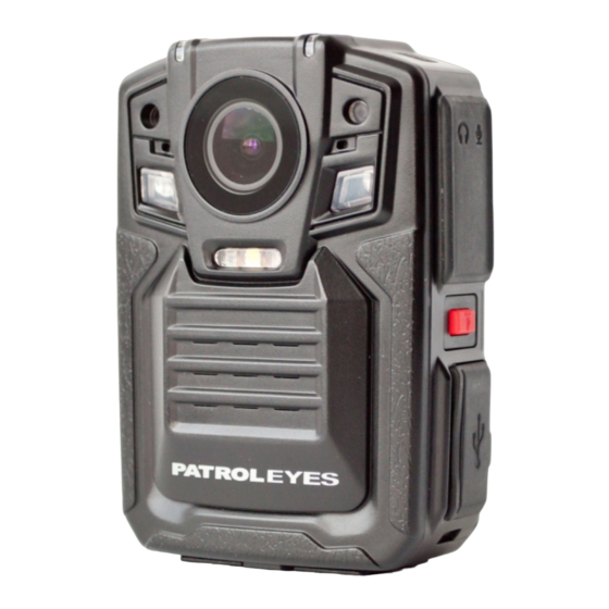 Patroleyes DV5-2 User Manual