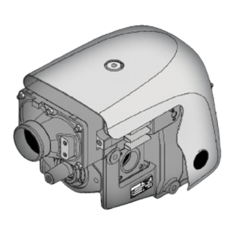 Gardner Denver DRUM XK12 Installation Operating & Maintenance Manual