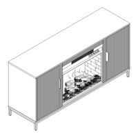 SEI Furniture FA1217356 Assembly
