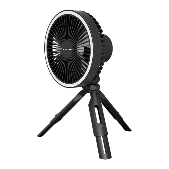 Nitecore NEF10 Manual