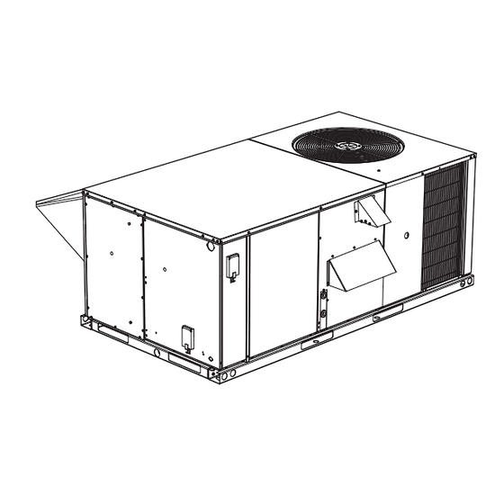Johnson Controls ZD Series Installation Manual