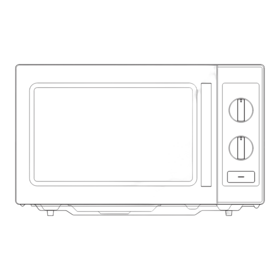 WINIA KOM9M11S Operating Instructions Manual