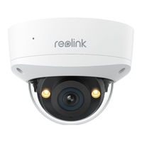 Reolink P347 Quick Start Manual