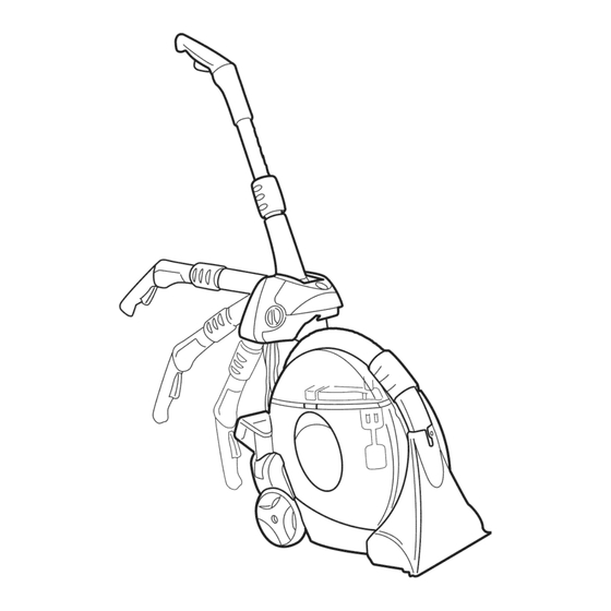 Hoover SteamVac Duo Manual