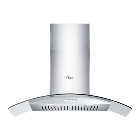 Midea MVG30W8AST User Manual