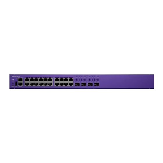 Extreme Networks 4220 Series Hardware Installation Manual