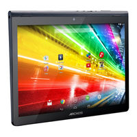 Archos Oxygen Series User Manual