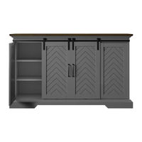 Allen + Roth 144679/23MMP35157-TPG22 Manual