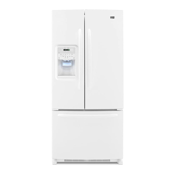 Maytag MFI2269VE Product Dimensions