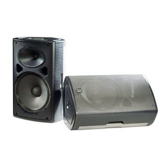 Turbosound MILAN MI5 User Manual