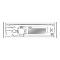 JVC KD-A815 Instruction Manual