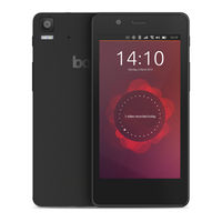 bq Aquaris E4.5 Complete User's Manual