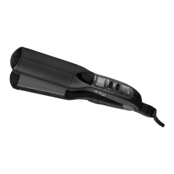 Conair INFINITI CS67BC Instruction Manual