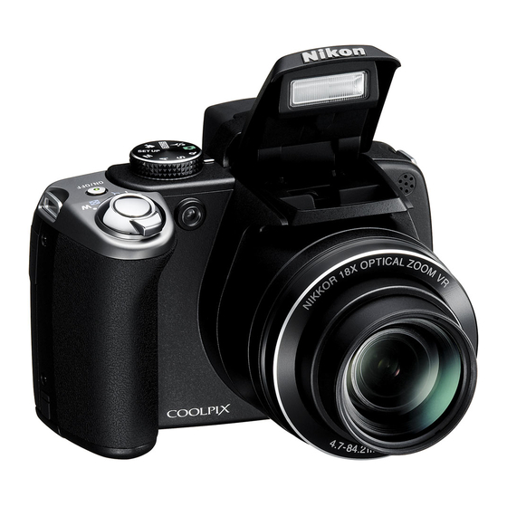 Nikon Coolpix P80 Features