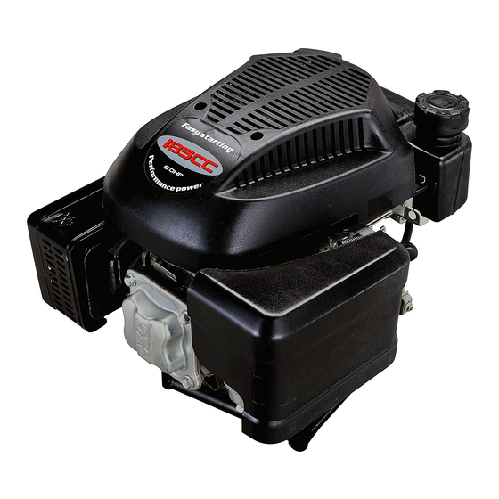 LONCIN LC1P61FA Owner's Manual