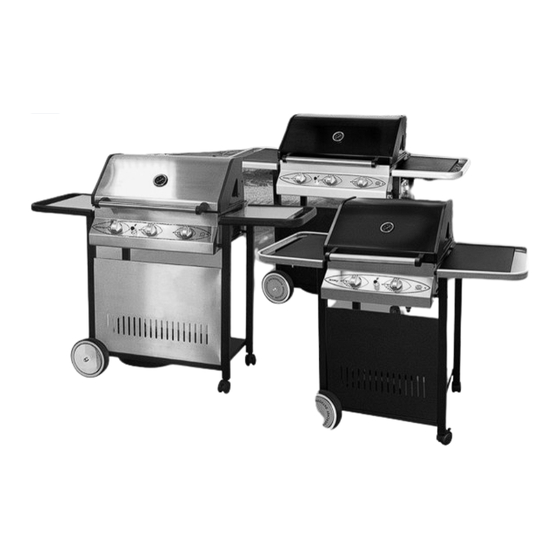 OUTDOOR CHEF Victoria 2B User Manual