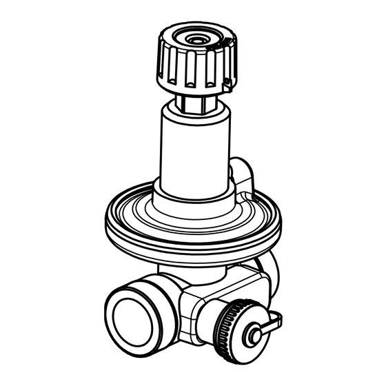 Danfoss ASV-PV Series Installation Manual