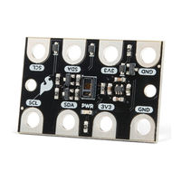 sparkfun gator:particle Hook-Up Manual