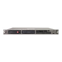 HP ProLiant DL320 Generation 3 Maintenance And Service Manual