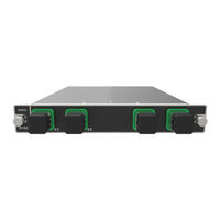 EXFO FTBx-9160 User Manual