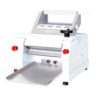 Skyfood CLM-300 Instruction Manual