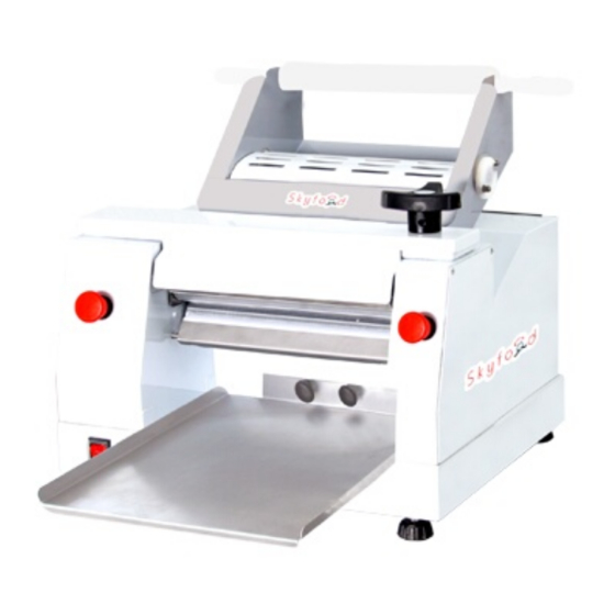 Skyfood CLM-300 Instruction Manual