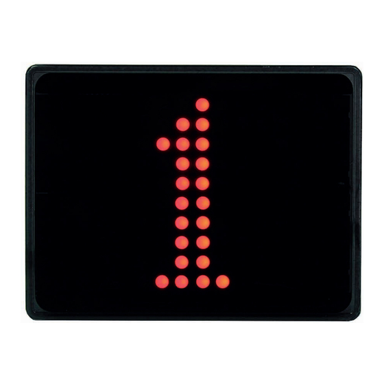 Safeline FD4-CAN Operating Instructions Manual